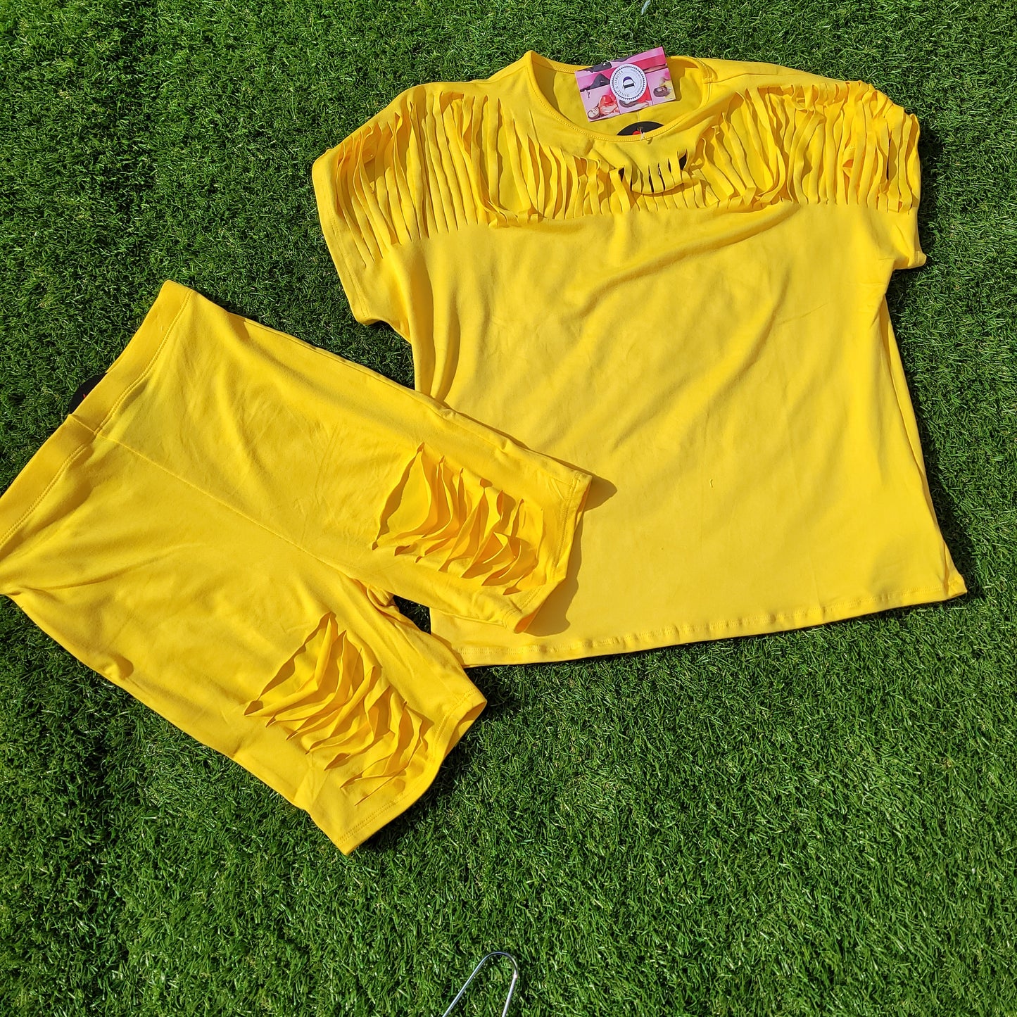 Laser Short Set