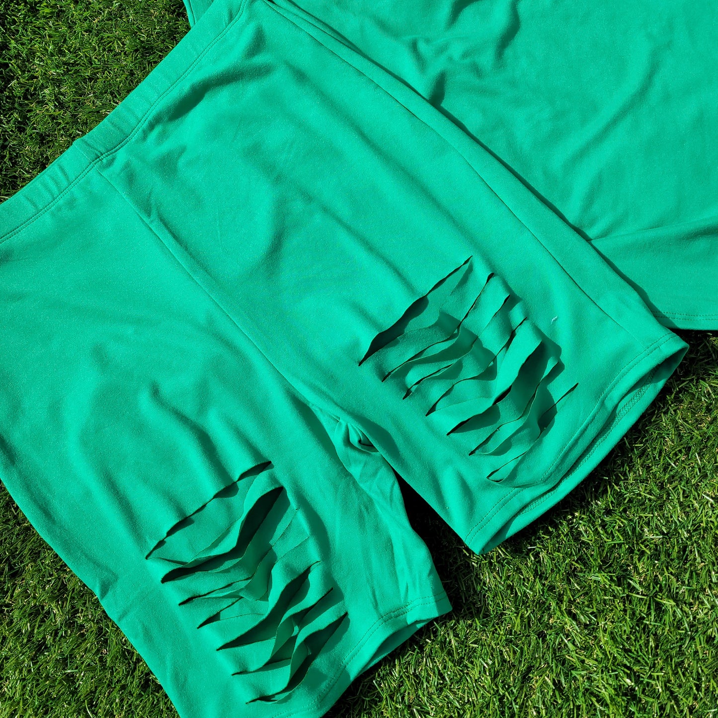 Laser Short Set