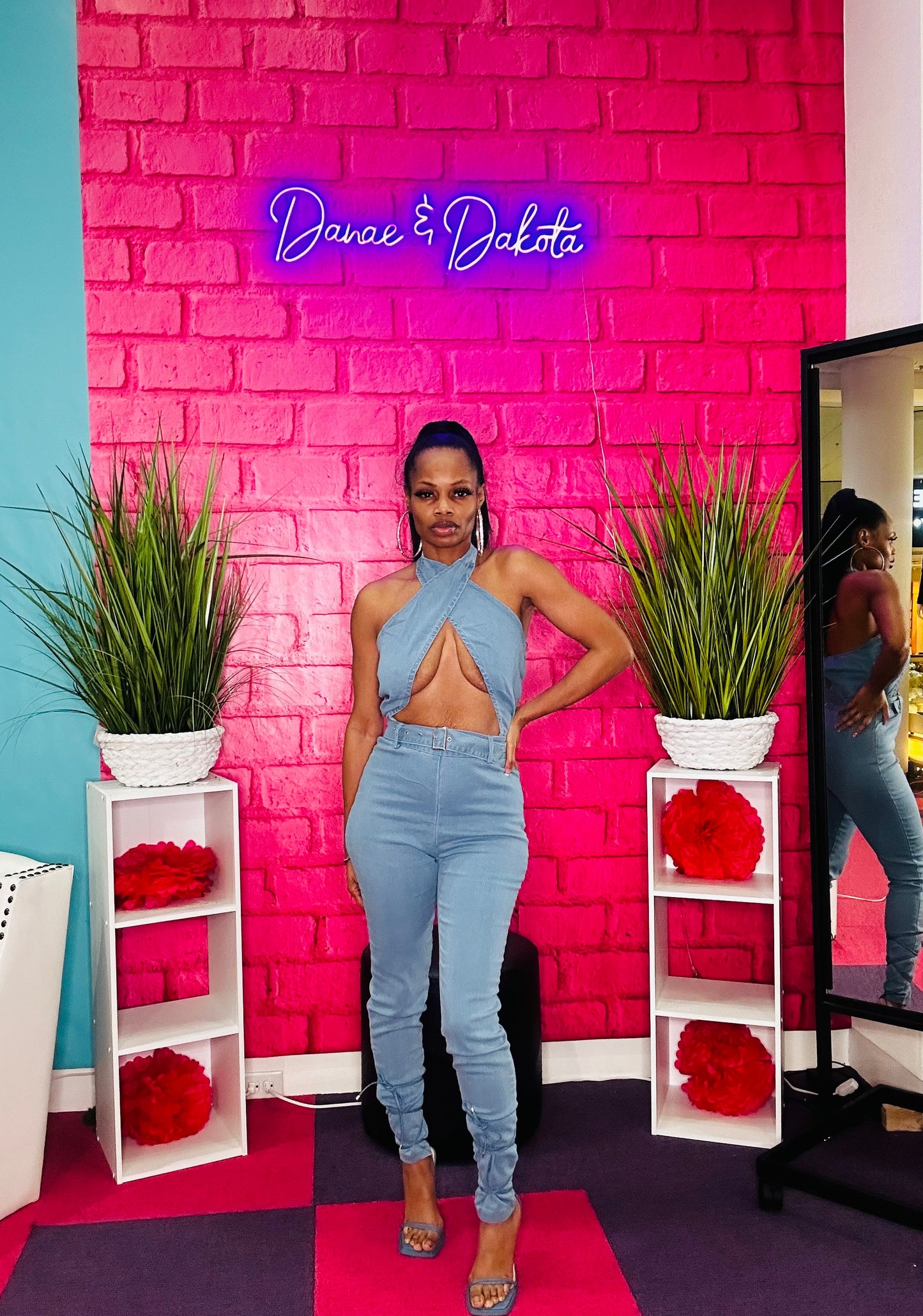 Denim Halt
