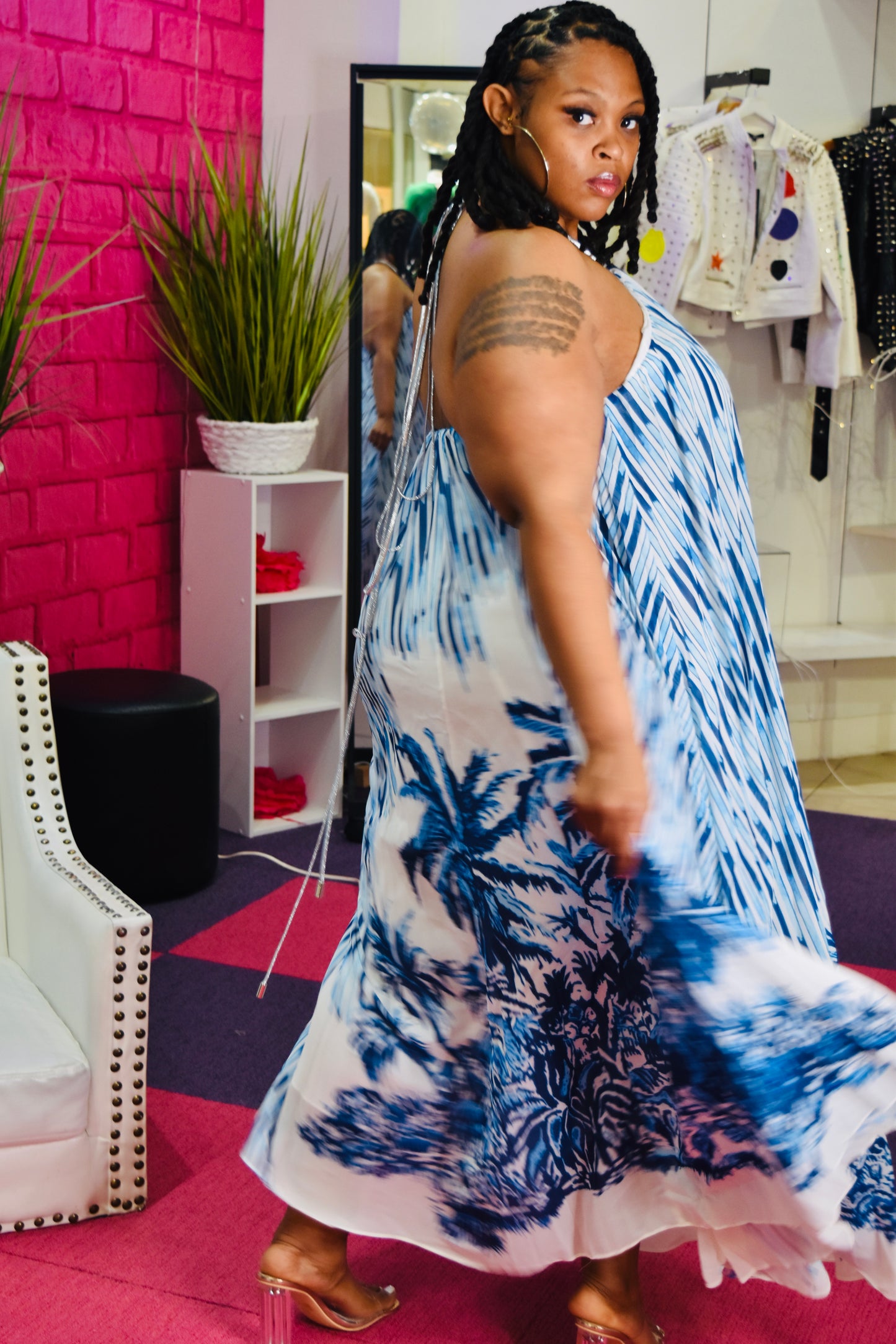 Tropic Maxi