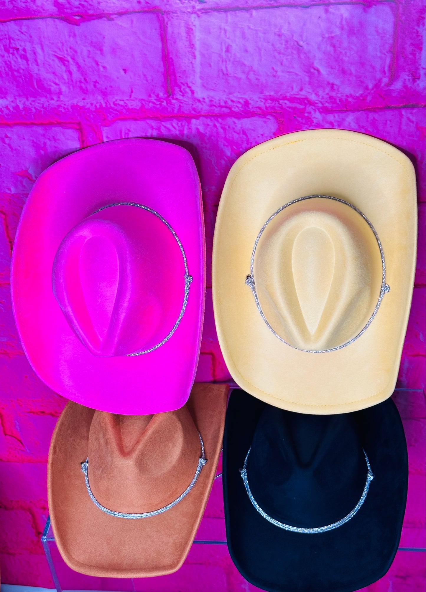 Howdy with a Bling