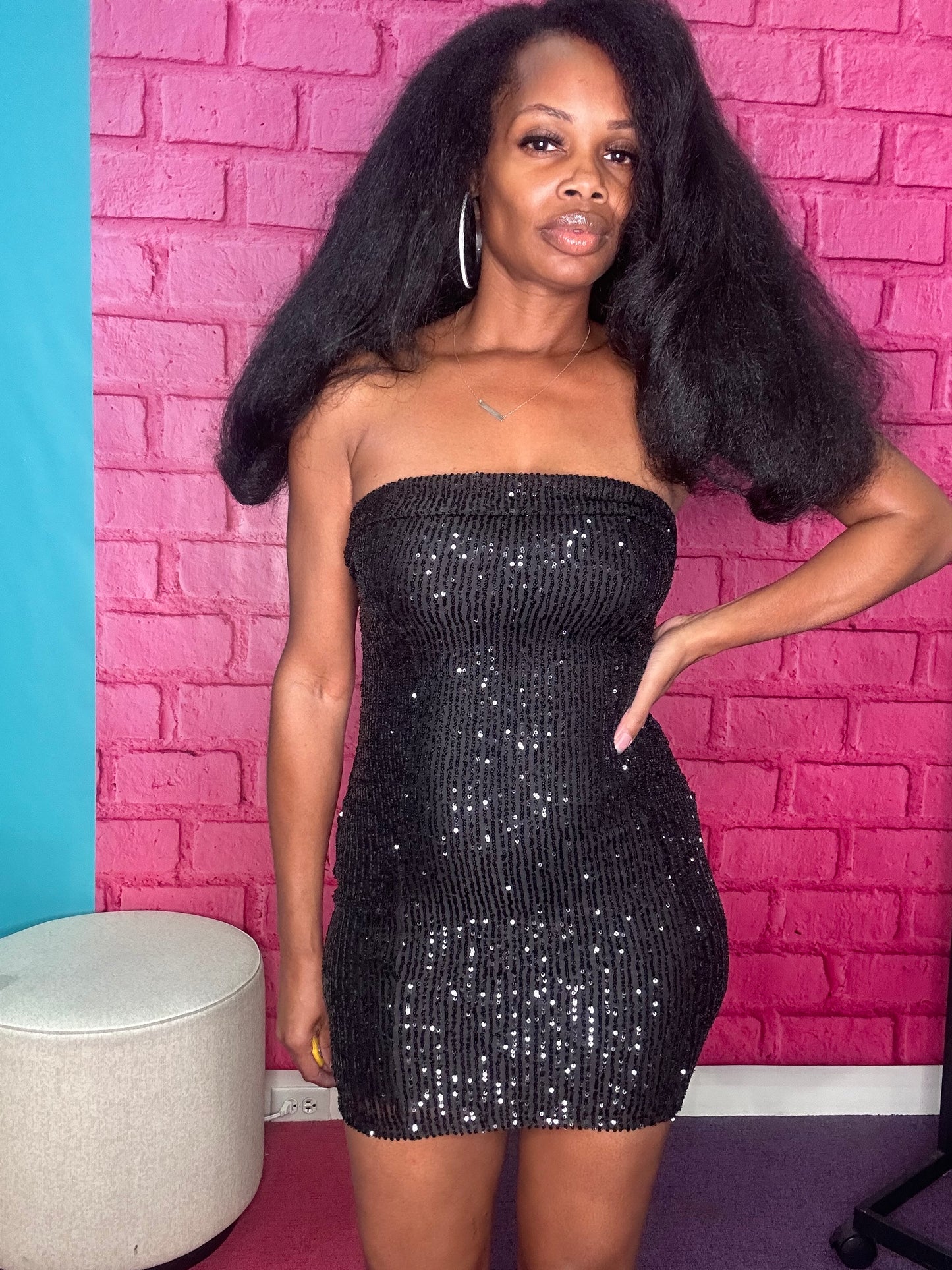 Sequins Mini