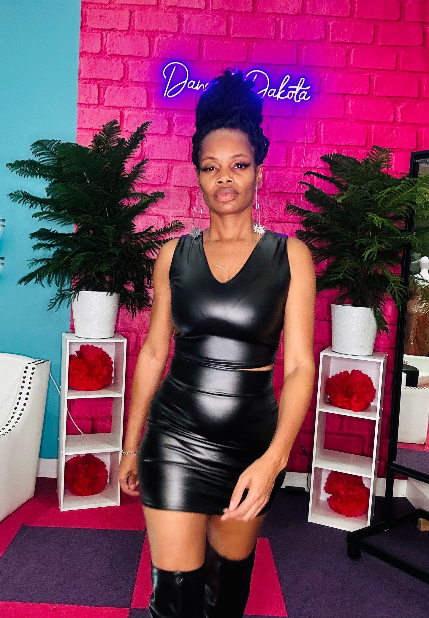 Luxe Leatherette