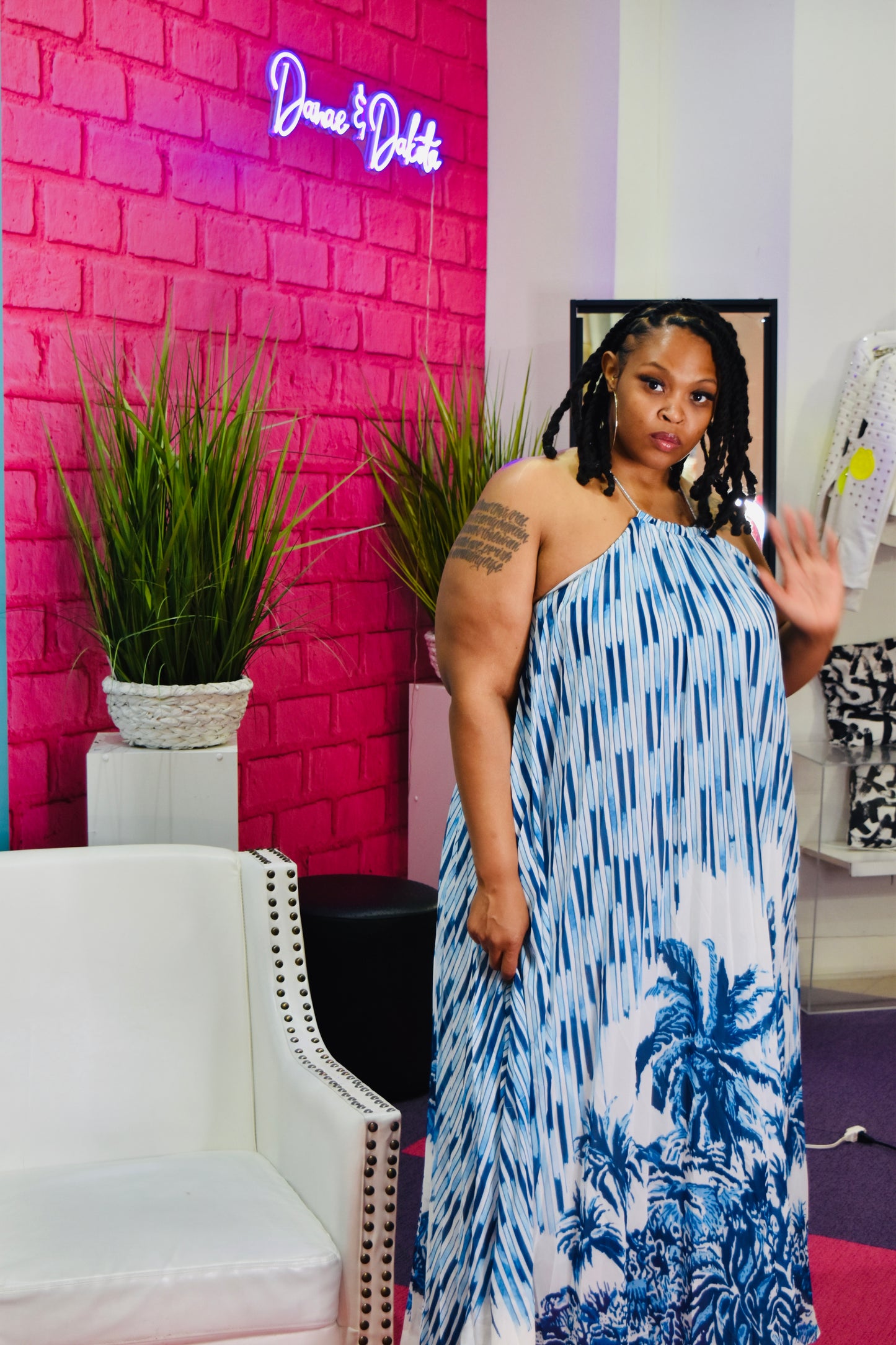 Tropic Maxi