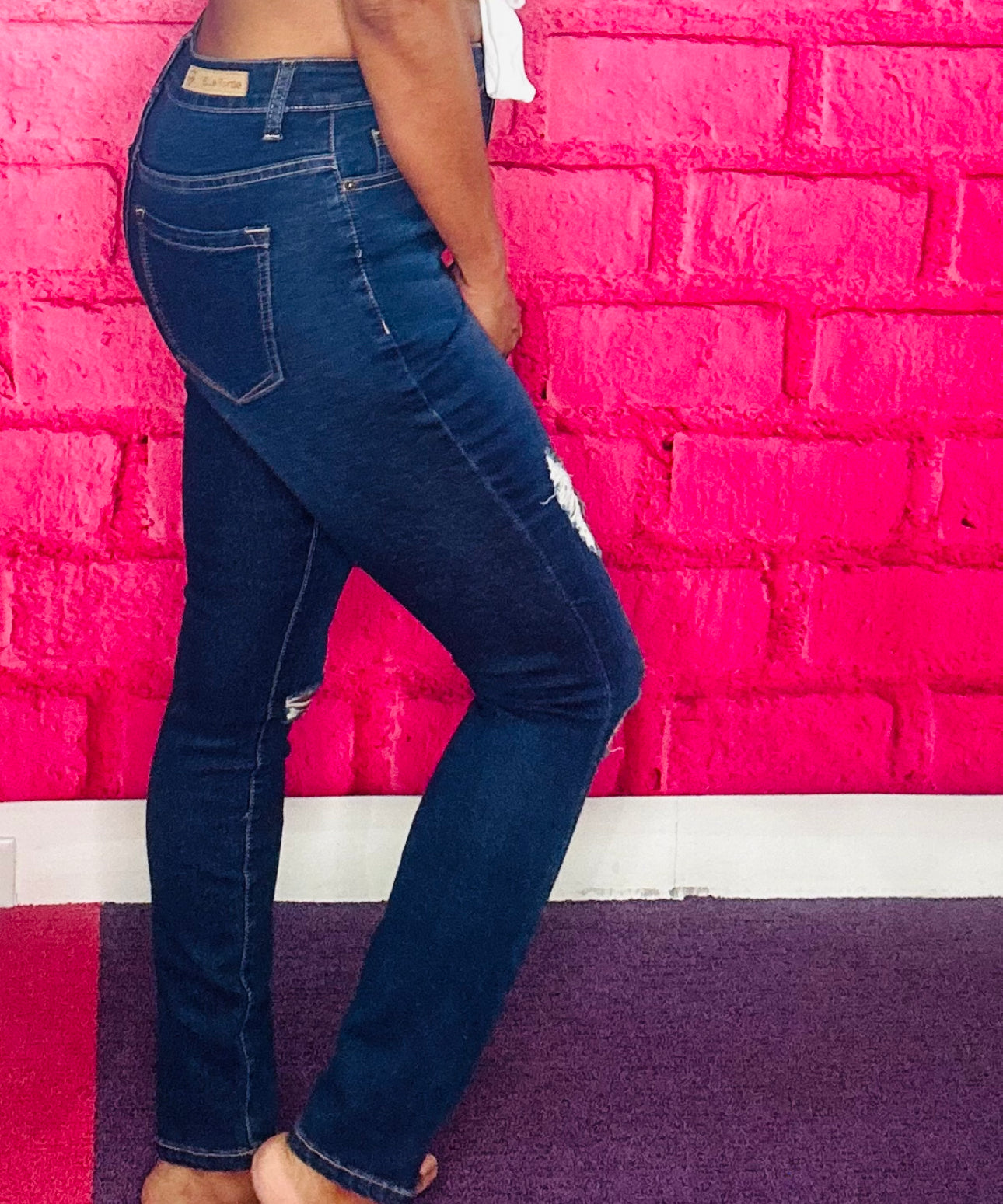 Effortless Edgy Jeans