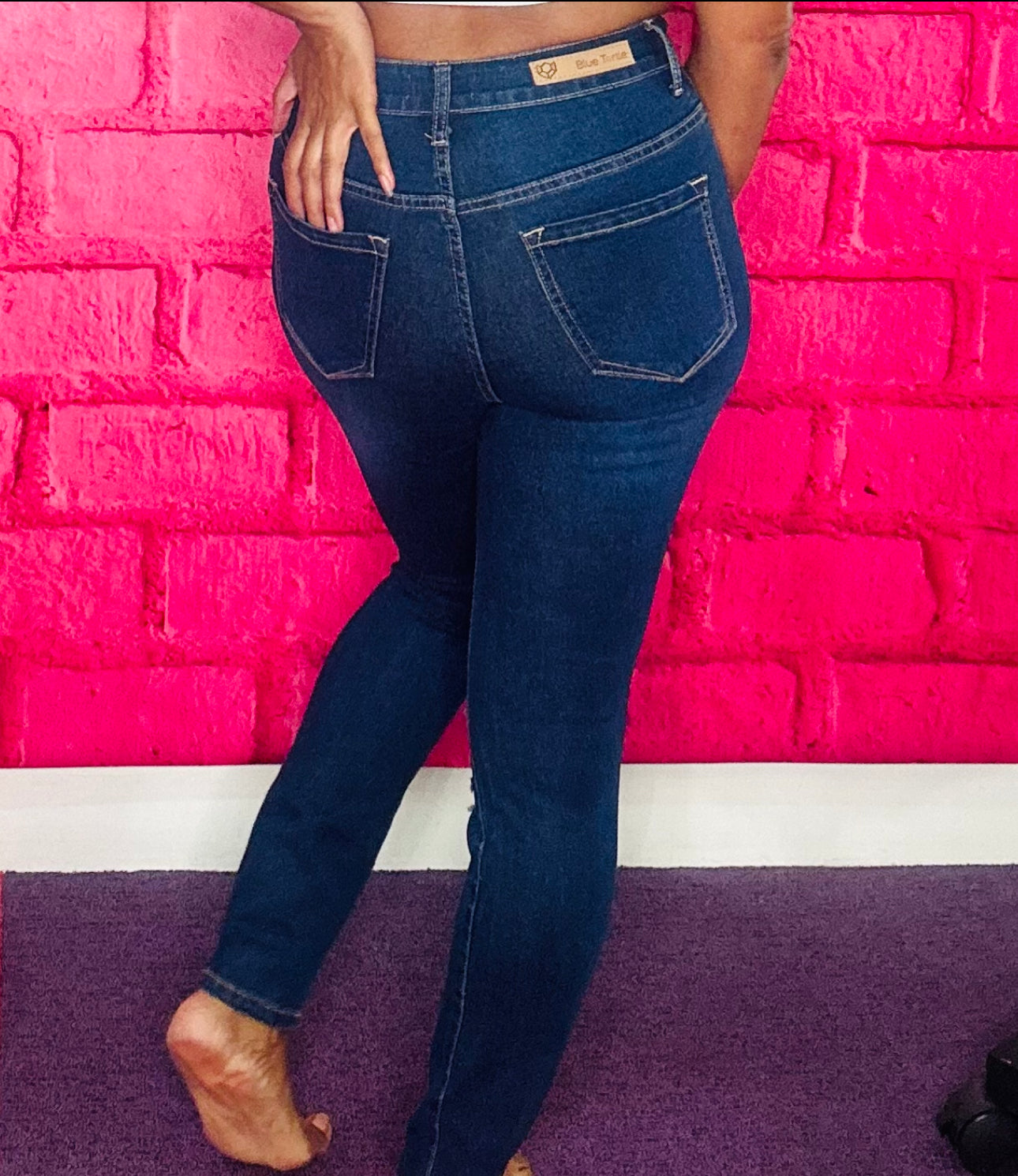 Effortless Edgy Jeans
