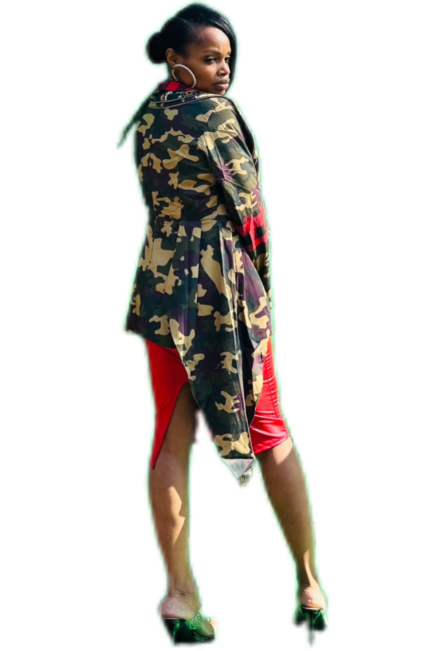 The Love of Camo