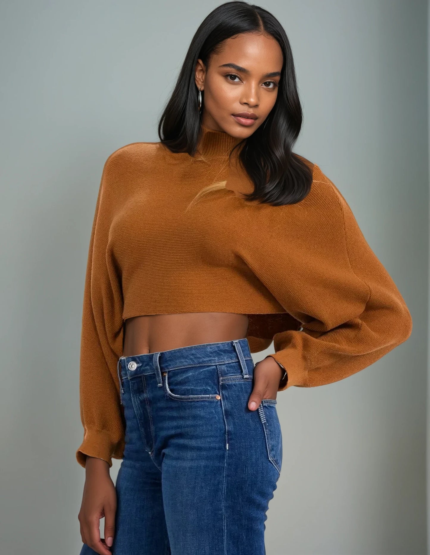 Chic Layer Knit