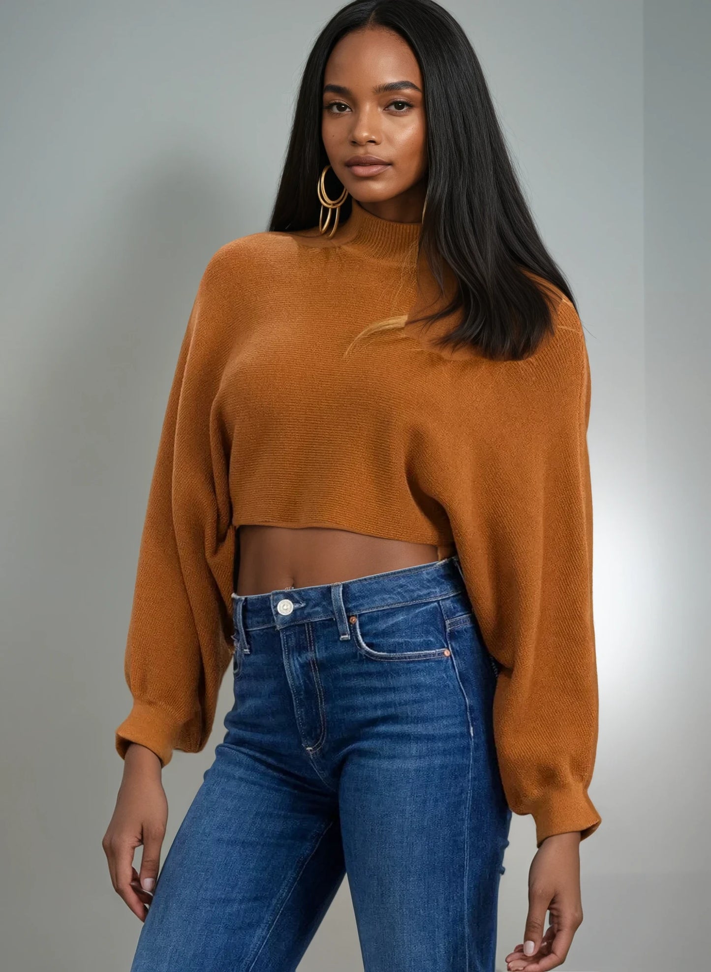 Chic Layer Knit