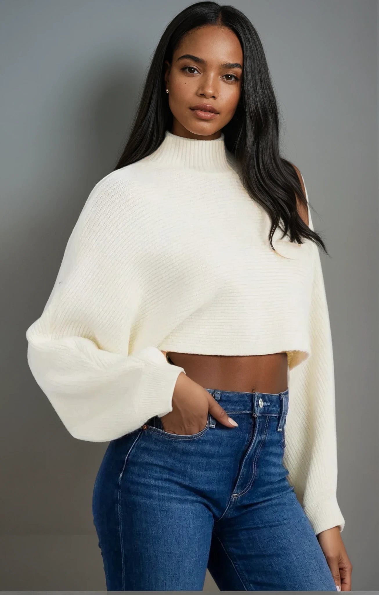 Chic Layer Knit