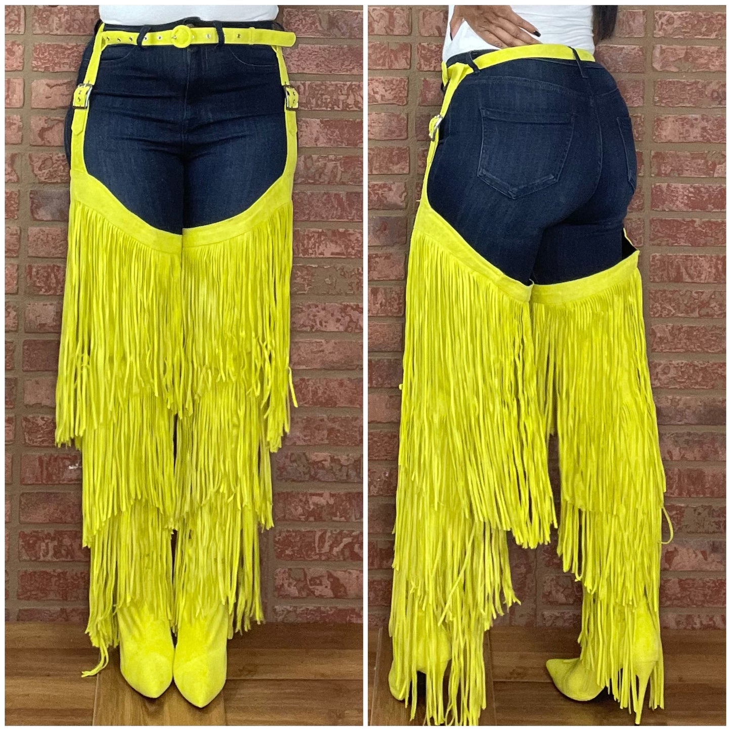 Alba Thigh High Boots