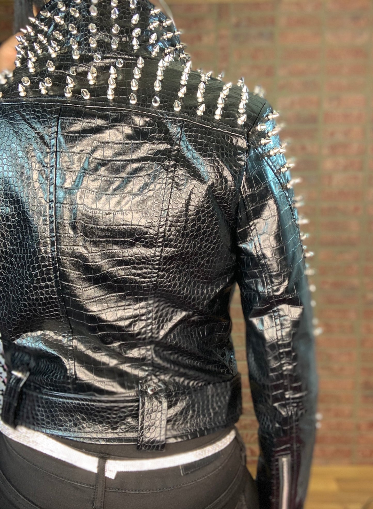 Spiked Out