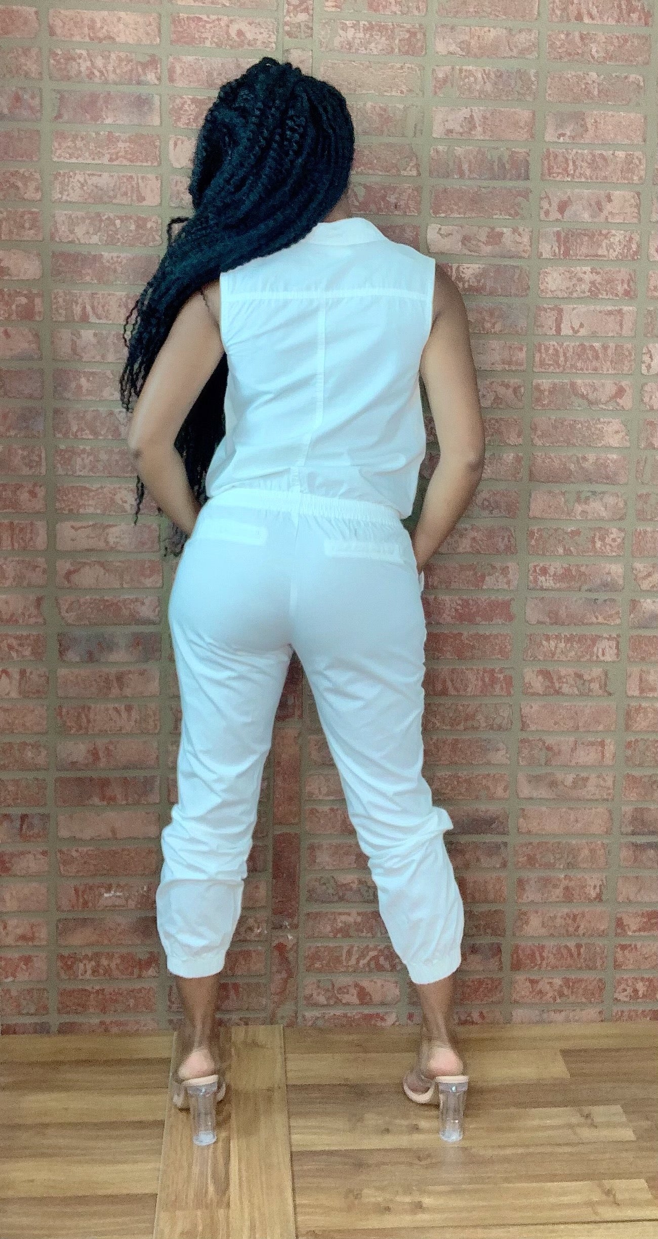 Jump in