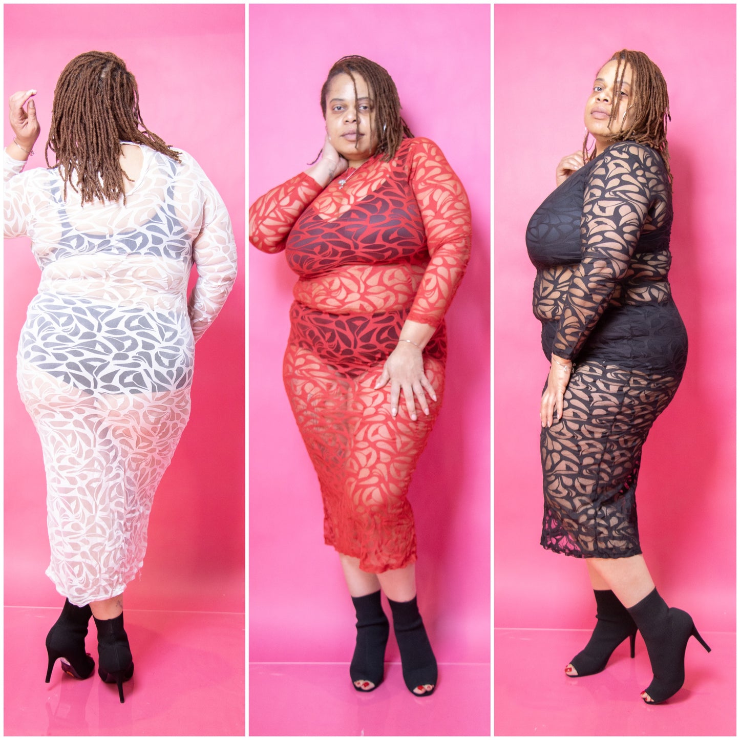 Lace See
