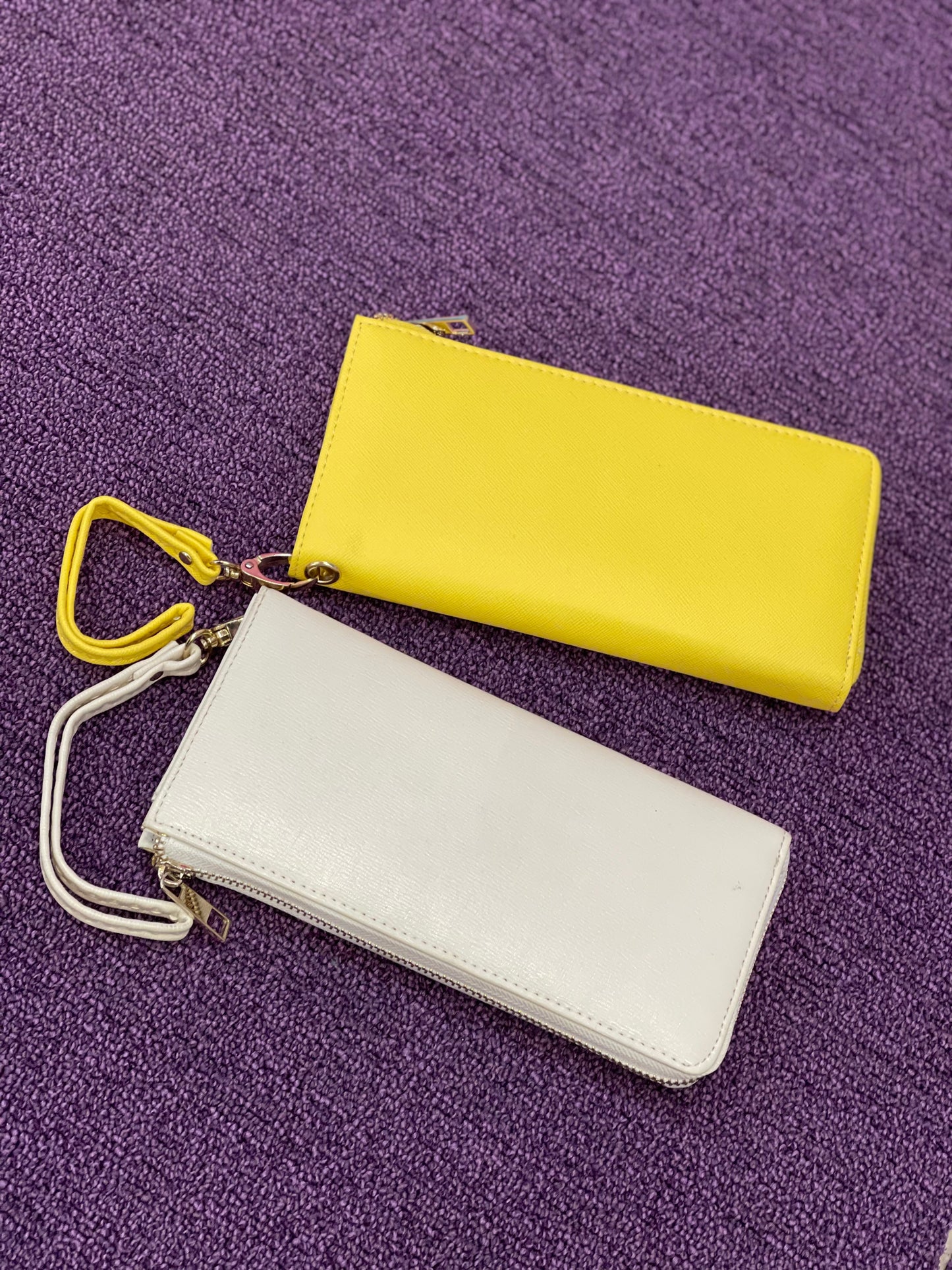 Textured wallet