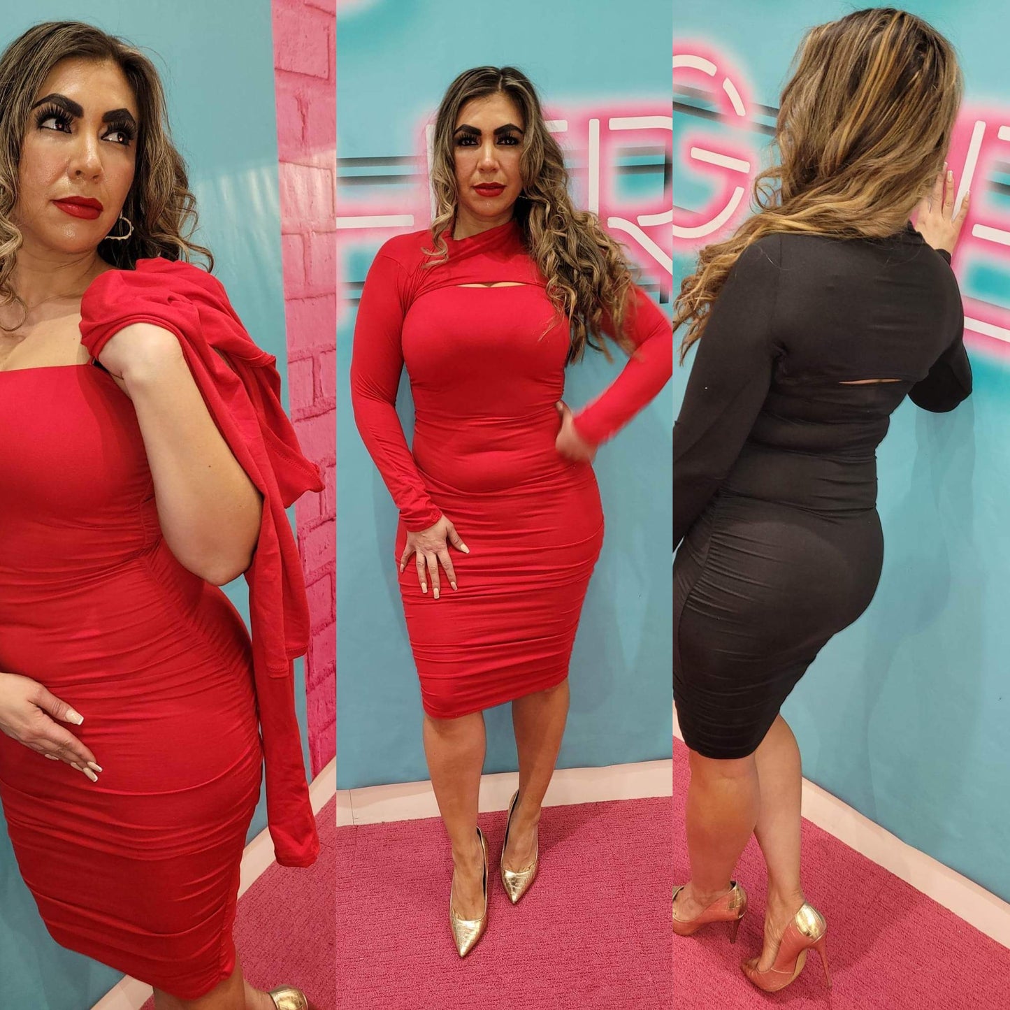 Bodycon set