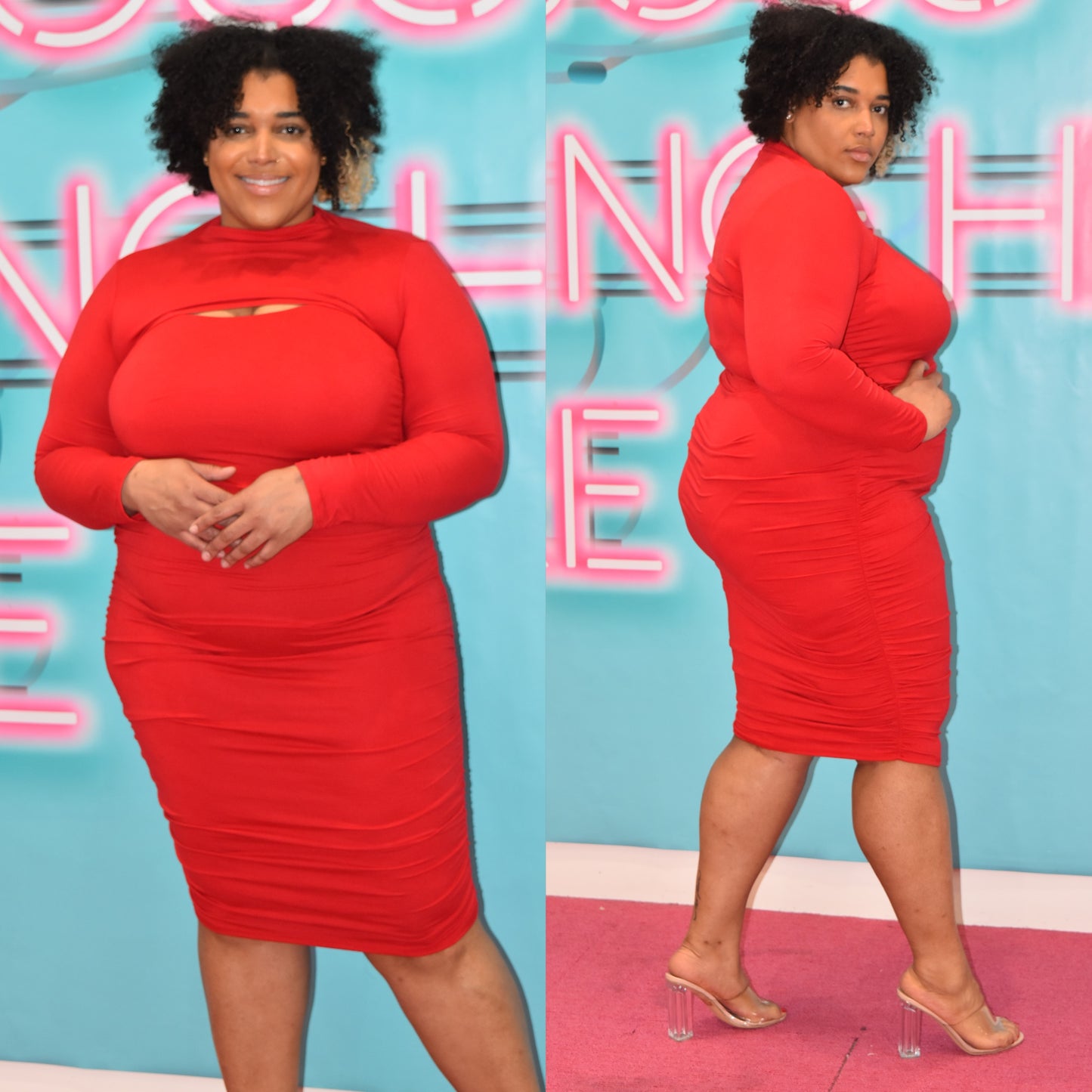 Bodycon set