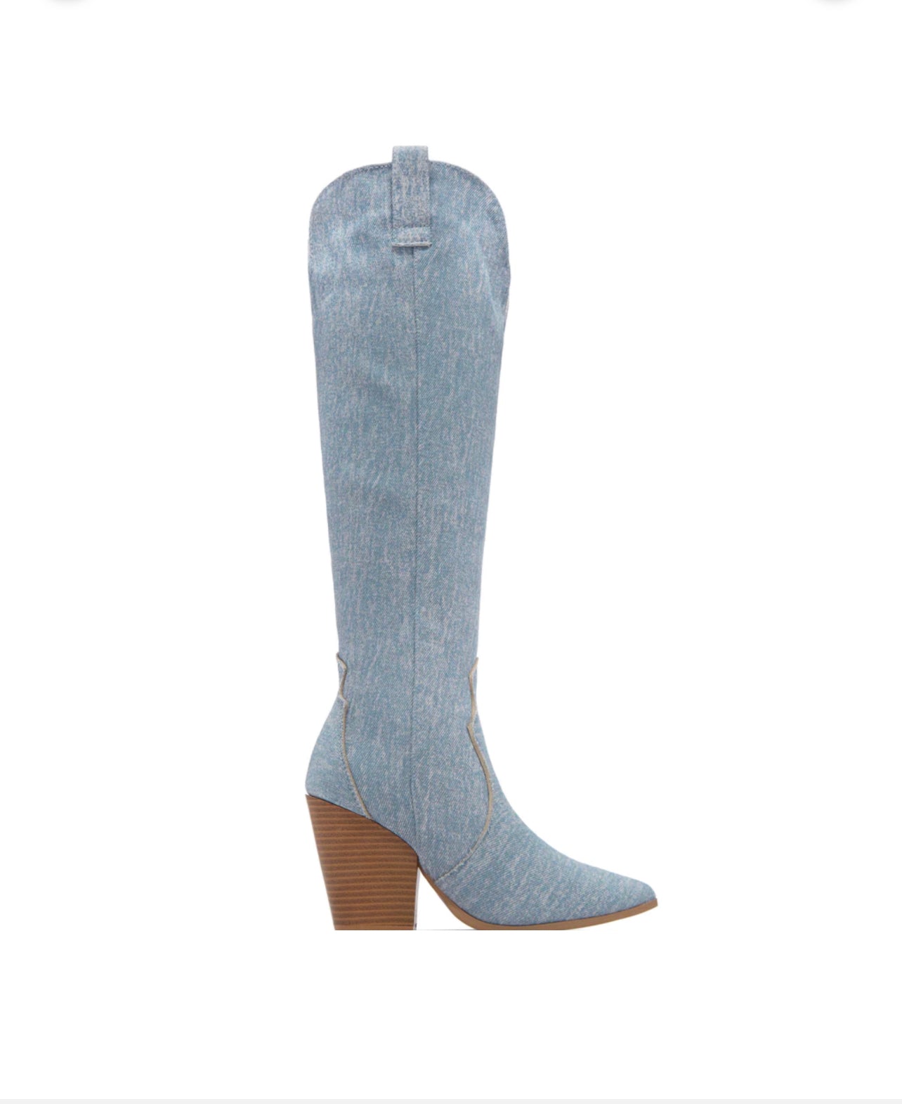 Denim without the Diamond