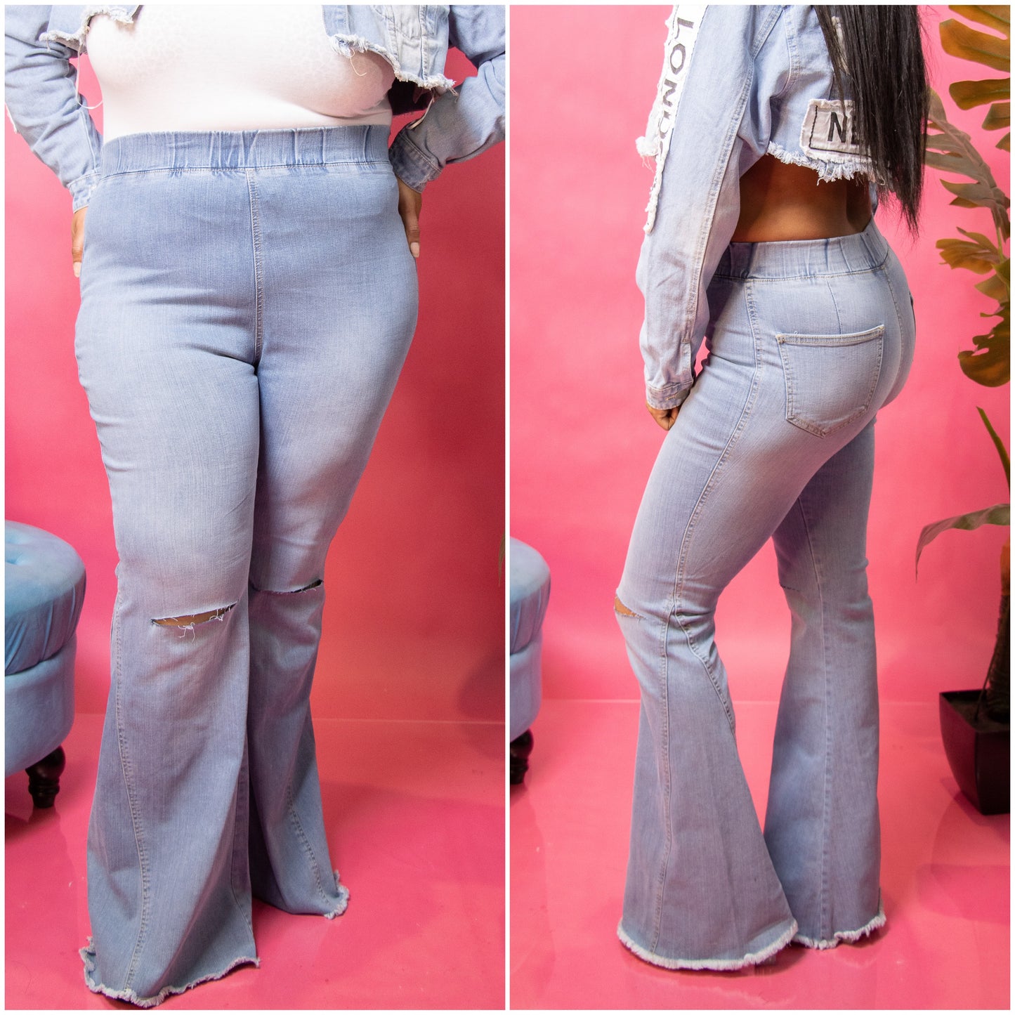 Flare Jeans