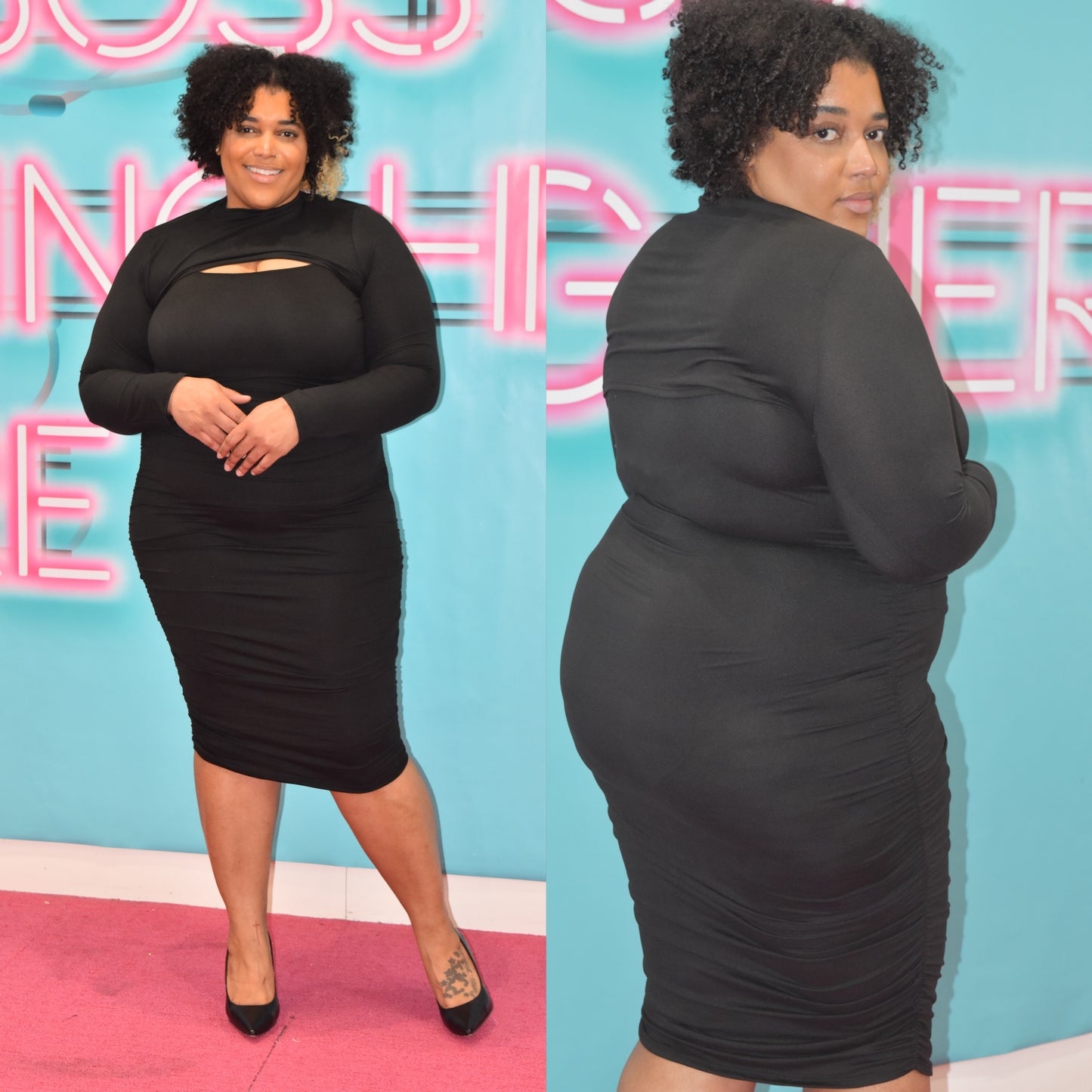Bodycon set