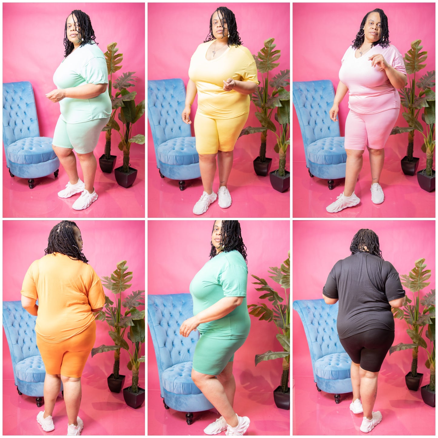 Lady of Curve Set