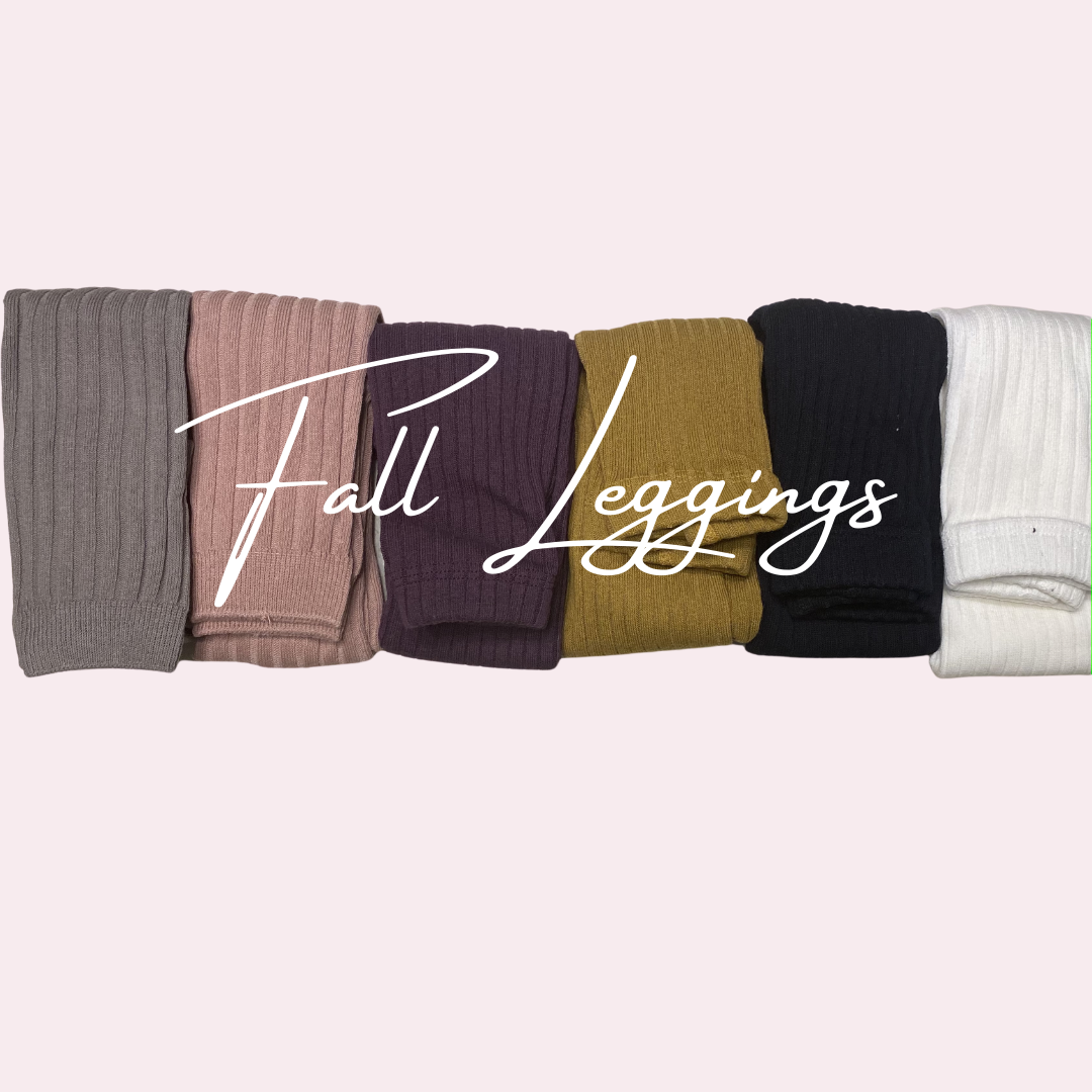 Fall Leggings
