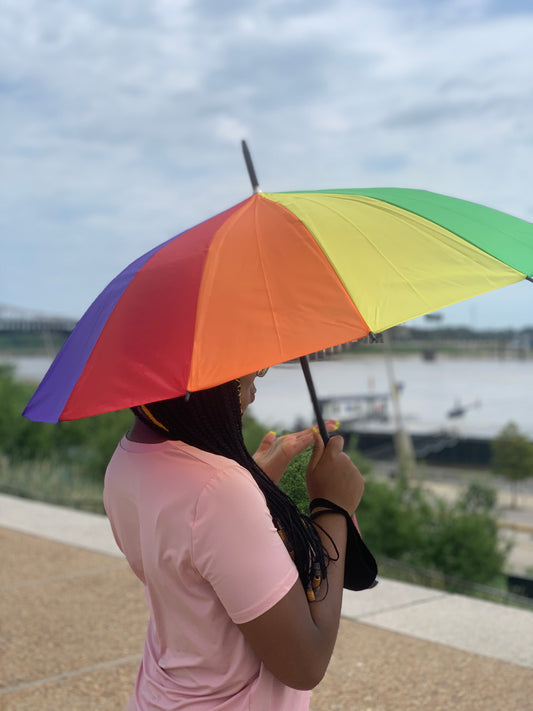 Rainbow 🌈 umbrella
